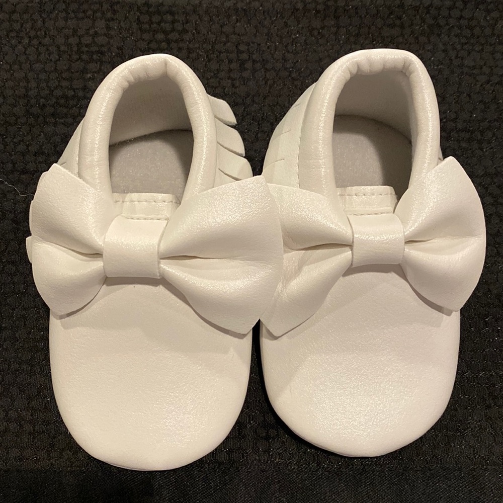 Baby shoes